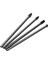 Adet Uzun Erişimli Döner Çapak Çift Tungsten Karbür Bit 1/4 Inç Şaft 6 Inç (Yurt Dışından) 1