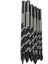 12PCS Seramik Karo Matkap Uçları, Cam Için Duvar Matkap Uçları Seti, Boyut 6, 6, 8, 8,10,12MM ile Tungsten Karbür Uç (Yurt Dışından) 5
