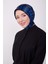 Lastikli Kemerli Tunik 23K4701 Siyah 3