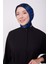 Lastikli Kemerli Tunik 23K4701 Siyah 1