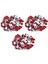 Parti LED Işıklı Klips-3 Torba x Naylon PA66 Yapışkan Klipsler (300'LÜ Paket)-Beyaz (Yurt Dışından) 2