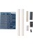 Smt Smd Bileşen Kaynak Uygulaması Pcb Kartı Lehimleme Dıy Kitleri (Çok Renkli) (Yurt Dışından) 2