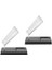Zoroom 2x Havya Metal Stand Tutucu S Afety Koruma Tabanı Destek Istasyonu (Yurt Dışından) 2