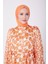 Elbise 23Yd2522 Oranj 3