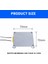 Dası LED Sökücü Isıtma Lehimleme Çipi Yıkım Kaynak Bga Istasyonu Ptc Bölünmüş Plaka 220V 110V 270W Derece (Yurt Dışından) 2