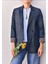 GİYİ Organik Denim Blazer 2