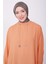 Logolu Zincirli Tunik 23K4702 Mandarin 1