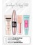 Affinitone Fondöten 03, Full Fan Maskara Intense Black, Dudak Parlatıcı 003 Moon ve Makyaj Bazı Baby 1