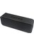 Bluetooth Hoparlör Taşınabilir Kablosuz Ses Desteği USB Aux Tf Kart Eller Serbest Arama Dış Mekan Subwoofer (Siyah) (Yurt Dışından) 2