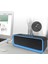 Bluetooth Hoparlör Taşınabilir Kablosuz Ses Desteği USB Aux Tf Kart Eller Serbest Arama Dış Mekan Subwoofer (Siyah) (Yurt Dışından) 3