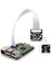 4b/3b 1.4 Inç Cmos 2.8 Diyafram 3.4mm Uzunluk 5 Milyon Piksel OV5647 1080 P Mini Kamera Modülü (Yurt Dışından) 2
