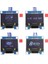 Kit Beyaz Ekran Için 0.96 Inç Iıc I2C Seri Gnd 128X64 OLED LCD LED Ekran Modülü (Yurt Dışından) 4