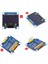 Kit Beyaz Ekran Için 0.96 Inç Iıc I2C Seri Gnd 128X64 OLED LCD LED Ekran Modülü (Yurt Dışından) 5