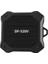 Ipx7 Su Geçirmez Kablosuz Duş Hoparlör Subwoofer Diyafram Bas Hd Stereo Ses ile Spor Bluetooth Hoparlör Siyah (Yurt Dışından) 1