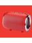 S518 Kablosuz Bluetooth Hoparlör Taşınabilir Omuz Subwoofer Cep Telefonu Tws Taşınabilir Mini Ses Kırmızı (Yurt Dışından) 4