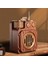 Retro Radyo Kablosuz Bluetooth Radyo Hoparlör Taşınabilir Kablosuz Vintage Hoparlör Ev Dış Mekan Için Eski Moda Stil Radyo (Yurt Dışından) 4