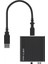 USB Harici Ses Kartı Güçsüz Koaksiyel Dijital Ses Dönüştürücü Bilgisayar Hifi Cep Telefonundan Aux'a Fiber Için (Yurt Dışından) 2
