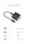 USB Harici Ses Kartı Güçsüz Koaksiyel Dijital Ses Dönüştürücü Bilgisayar Hifi Cep Telefonundan Aux'a Fiber Için (Yurt Dışından) 5