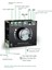 XY-W50H Hıfı Seviye 50WX2 Stereo Bluetooth Dijital Amplifikatör Modülü Wıfı Zamanlama Saati Bt5.0 Ses Modülü DC8-24V (Yurt Dışından) 4