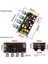 -Amp Fever Karaoke Reverb Board Mikrofon K Şarkı Söyleme Pre-Efector Board Dsp Karıştırma Anti-Whistle (Yurt Dışından) 5