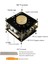 -F1002 5.1bluetooth Güç Amplifikatör Kartı 100W 2.0 Kanal Amplifikatör Kartı, Ses Kutusu Için Kısa Devre Korumalı (Yurt Dışından) 4
