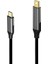 USB C - Mini Displayport Kablosu 3 - Mini Dp Kablosu Için USB Tip C 4K Adaptör Kablosu (Yurt Dışından) 2