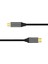 USB C - Mini Displayport Kablosu 3 - Mini Dp Kablosu Için USB Tip C 4K Adaptör Kablosu (Yurt Dışından) 3
