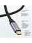 USB 3.1'den Tip C'ye 10 GB 100 W Telefon Ses Video Hd Projeksiyon Için Yüksek Hızlı Iletim Veri Kablosu Tip-C 0.5 M (Yurt Dışından) 4