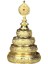 Mandala Tepsi Süsleme Malzemeleri Masaüstü Ev Tibet Mandala Aureate (Yurt Dışından) 3