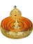 Mandala Tepsi Süsleme Malzemeleri Masaüstü Ev Tibet Mandala Aureate (Yurt Dışından) 5