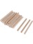 30X Balsa Cilalı Dübel Çubuk Modelleme Dekorları Dollhouse 70X5X5MM (Yurt Dışından) 4