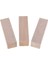 3/5 70/100/130MM Balsa Bitmemiş Woodcraft Dikdörtgen Ahş (Yurt Dışından) 1