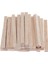 30 Bitmemiş Dübel Balsa Ahşap Şekilli Çubuk 60X5X5MM (Yurt Dışından) 3