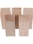 3/5 70/100/130MM Balsa Bitmemiş Woodcraft Dikdörtgen Ahşap 70MM (Yurt Dışından) 4