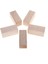 3/5 70/100/130MM Balsa Bitmemiş Woodcraft Dikdörtgen Ahşap 70MM (Yurt Dışından) 5
