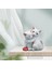 Peri Odası Masaüstü Çift Için Heykelcik Mikro Peyzaj Heykeli (Yurt Dışından) 5