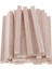 Kare Balsa Dübel Çubukları, Bitmemiş Ğaç El Sanatları Çubukları, 30 100MM (Yurt Dışından) 2