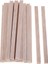 Kare Balsa Dübel Çubukları, Bitmemiş Ğaç El Sanatları Çubukları, 20 130MM (Yurt Dışından) 2