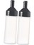 2 Çeşğıtıcı Boş Salata Şişesi Kamp Barbekü Için 500 ml (Yurt Dışından) 2