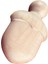 El Sanatları Süslemeleri Kapı Çanta Için Küçük Şeftali Ahşap Süsleme A 10CMX6CM (Yurt Dışından) 2