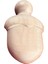 El Sanatları Süslemeleri Kapı Çanta Için Küçük Şeftali Ahşap Süsleme A 10CMX6CM (Yurt Dışından) 4