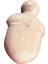 El Sanatları Süslemeleri Kapı Çanta Için Küçük Şeftali Ahşap Süsleme A 10CMX6CM (Yurt Dışından) 5