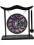 Çin Ir Gong Rüzgar Gongları Ev Dekorasyon Pirinç Fengshui Masaüstü F (Yurt Dışından) 4
