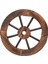 Için Dekoratif Ahşap Tekerleği Açık Korozyon Önleyici Asılı (Yurt Dışından) 1