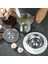 Yumurta Ayırıcı Paslanmaz Çelik Gadget Baker Aracı Ev Pişirme Hediyesi Için Büyük (Yurt Dışından) 5