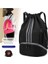 Su Geçirmez Ipli Sırt Çantası Unisex Hafif Okul Çantası Spor Fitness Seyahat Doğa Sporları Ipli Cep (Yurt Dışından) 2