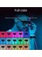LED Rgb Video Işık Çubuğu Uzaktan Kumanda 3000K-6000K 18 Çeşit Işık Modu Değiştirme, Vlog Çekimi Için (Yurt Dışından) 4