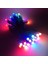 100 Adet/grup 12MM WS2811 2811 Ic Rgb LED Piksel Modülü Dize Işık IP68 5 V Tatil/noel/festival (Yurt Dışından) 2