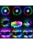 100 Adet/grup 12MM WS2811 2811 Ic Rgb LED Piksel Modülü Dize Işık IP68 5 V Tatil/noel/festival (Yurt Dışından) 4