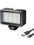 40 LED Dolgu Işığı Taşınabilir El Cep Telefonu Canlı Fotoğraf Fotoğrafçılığı Yumuşak Işık Evrensel Kamera El Cep Işığı (Yurt Dışından) 1